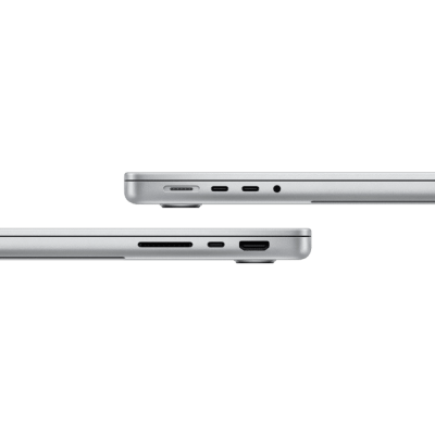 Ноутбук Apple MacBook Pro 14" M4 Max 14CPU/32GPU/36GB/1TB SSD (Silver) (MX2G3)