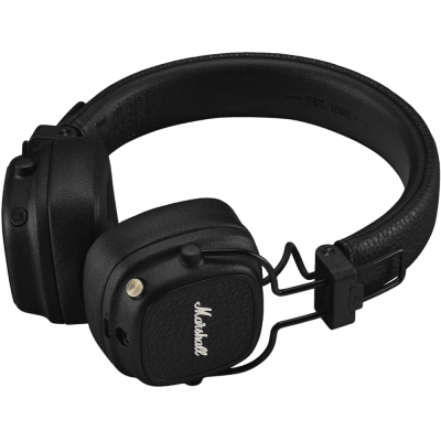 Навушники Marshall Major V (Black) (1006832)