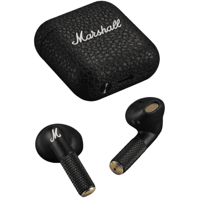 Навушники Marshall Minor IV (Black) (1006653)