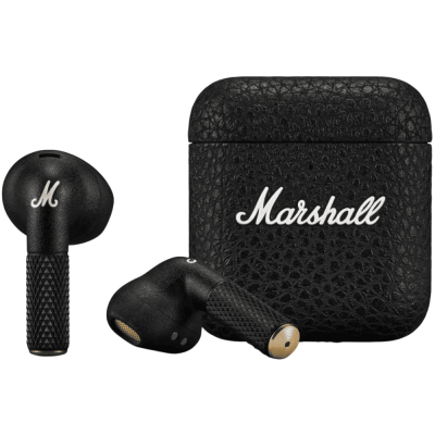 Навушники Marshall Minor IV (Black) (1006653)