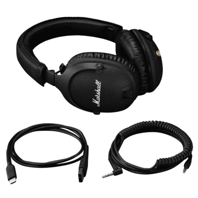 Навушники Marshall Monitor II ANC (Black) (1005228)