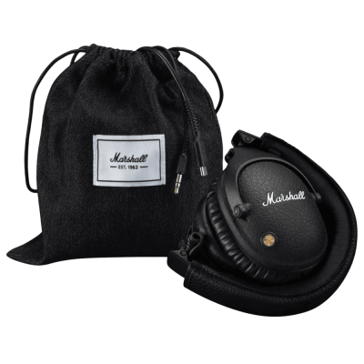 Навушники Marshall Monitor II ANC (Black) (1005228)