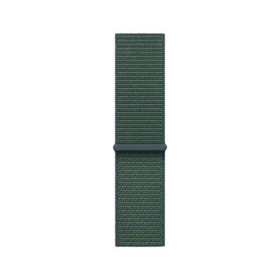 Смарт-годинник Apple Watch SE 2 40mm (Starlight/Aluminium Case with Lake Green Sport Loop) (MXEH3)