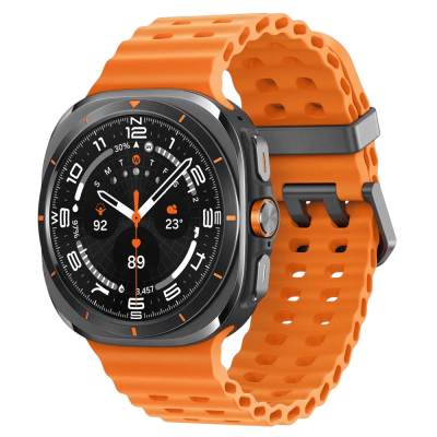 Смарт-годинник Samsung Watch Ultra (Titanium/Gray) (SM-L705FDAASEK)