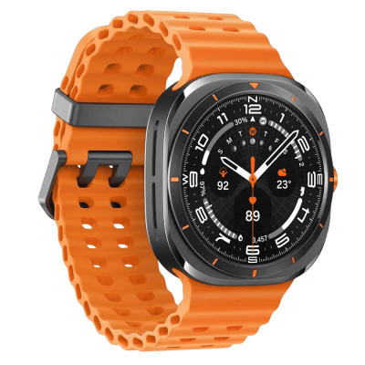 Смарт-годинник Samsung Watch Ultra (Titanium/Gray) (SM-L705FDAASEK)