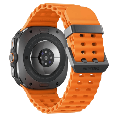Смарт-годинник Samsung Watch Ultra (Titanium/Gray) (SM-L705FDAASEK)