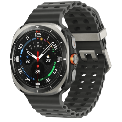 Смарт-годинник Samsung Watch Ultra (Titanium/Silver) (SM-L705FZTASEK)