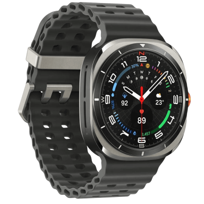 Смарт-годинник Samsung Watch Ultra (Titanium/Silver) (SM-L705FZTASEK)