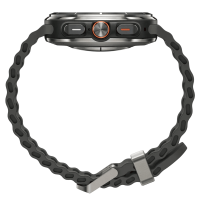 Смарт-годинник Samsung Watch Ultra (Titanium/Silver) (SM-L705FZTASEK)