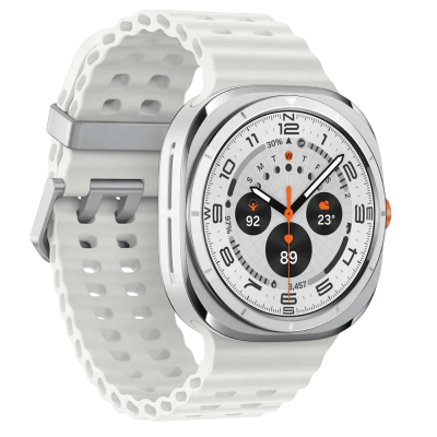 Смарт-годинник Samsung Watch Ultra (Titanium/White) (SM-L705FZWASEK)