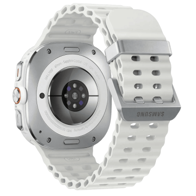 Смарт-годинник Samsung Watch Ultra (Titanium/White) (SM-L705FZWASEK)