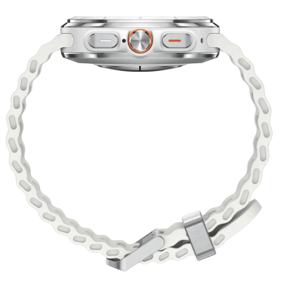 Смарт-годинник Samsung Watch Ultra (Titanium/White) (SM-L705FZWASEK)