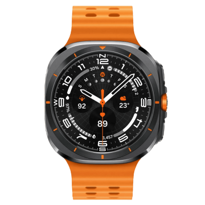Смарт-годинник Samsung Watch Ultra (Titanium/Gray) (SM-L705FDAASEK)