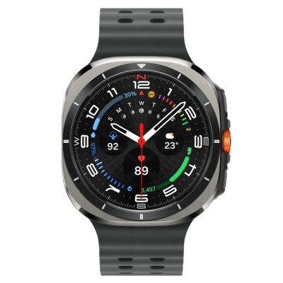 Смарт-годинник Samsung Watch Ultra (Titanium/Silver) (SM-L705FZTASEK)
