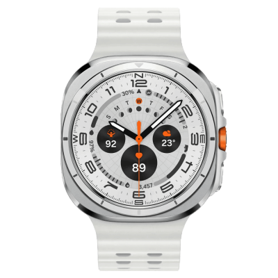 Смарт-годинник Samsung Watch Ultra (Titanium/White) (SM-L705FZWASEK)