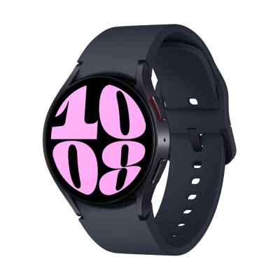Смарт-годинник Samsung Galaxy Watch6 40mm (Graphite) (SM-R930NZCKASEK)