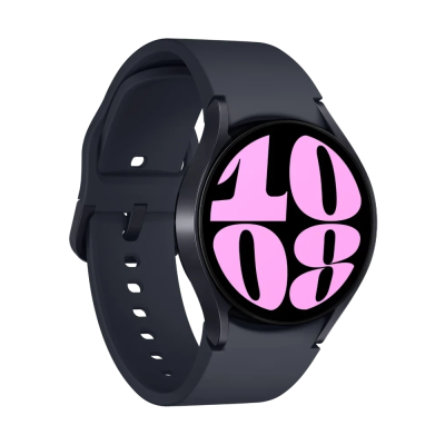 Смарт-годинник Samsung Galaxy Watch6 40mm (Graphite) (SM-R930NZCKASEK)