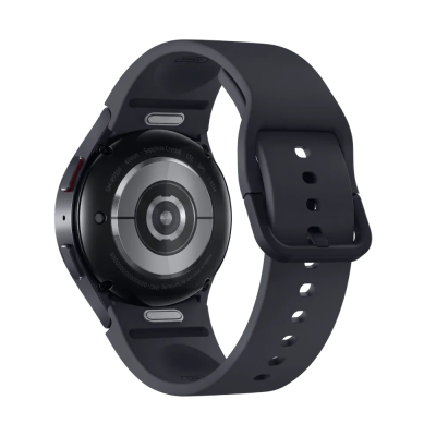 Смарт-годинник Samsung Galaxy Watch6 40mm (Graphite) (SM-R930NZCKASEK)