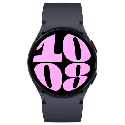 Смарт-годинник Samsung Galaxy Watch6 40mm (Graphite) (SM-R930NZCKASEK)