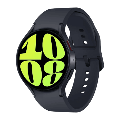 Смарт-годинник Samsung Galaxy Watch6 44mm (Graphite) (SM-R940NZKASEK)
