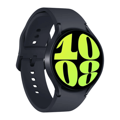 Смарт-годинник Samsung Galaxy Watch6 44mm (Graphite) (SM-R940NZKASEK)