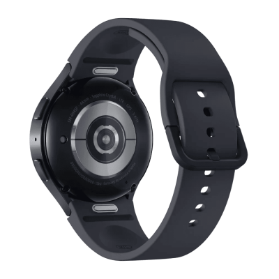 Смарт-годинник Samsung Galaxy Watch6 44mm (Graphite) (SM-R940NZKASEK)
