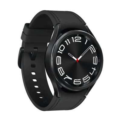 Смарт-годинник Samsung Galaxy Watch6 Classic 43mm (Graphite) (SM-R950NZKASEK)