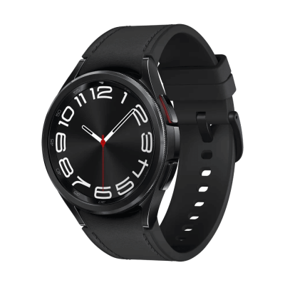 Смарт-годинник Samsung Galaxy Watch6 Classic 43mm (Graphite) (SM-R950NZKASEK)