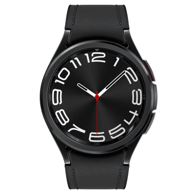 Смарт-годинник Samsung Galaxy Watch6 Classic 43mm (Graphite) (SM-R950NZKASEK)