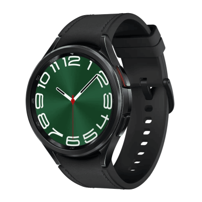 Смарт-годинник Samsung Galaxy Watch6 Classic 47mm (Graphite) (SM-R960NZKASEK)