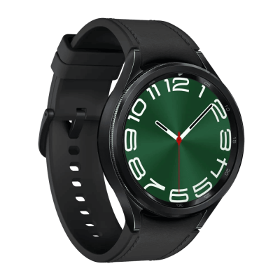 Смарт-годинник Samsung Galaxy Watch6 Classic 47mm (Graphite) (SM-R960NZKASEK)