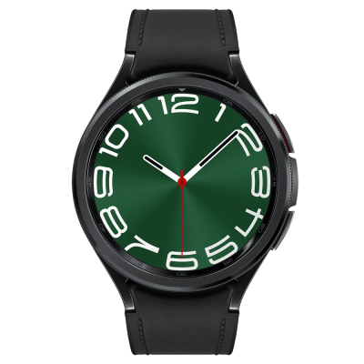 Смарт-годинник Samsung Galaxy Watch6 Classic 47mm (Graphite) (SM-R960NZKASEK)