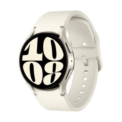 Смарт-годинник Samsung Galaxy Watch6 40mm (Gold) (SM-R930NZEASEK)