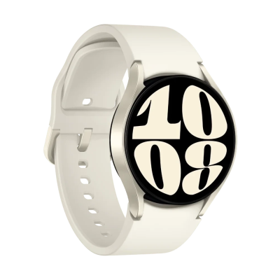 Смарт-годинник Samsung Galaxy Watch6 40mm (Gold) (SM-R930NZEASEK)