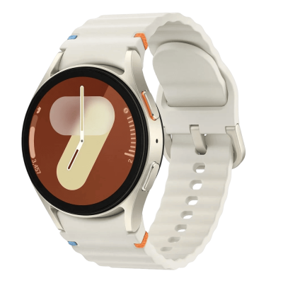 Смарт-годинник Samsung Galaxy Watch 7 40mm (Cream) (SM-L300NZEASEK)