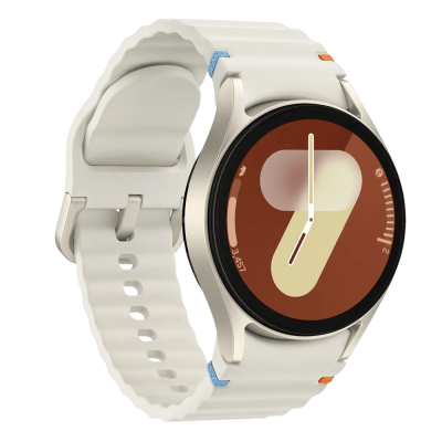 Смарт-годинник Samsung Galaxy Watch 7 40mm (Cream) (SM-L300NZEASEK)