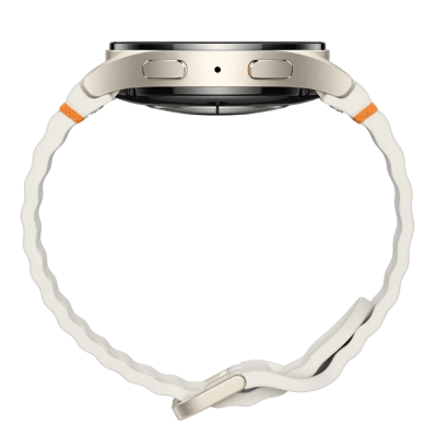 Смарт-годинник Samsung Galaxy Watch 7 40mm (Cream) (SM-L300NZEASEK)