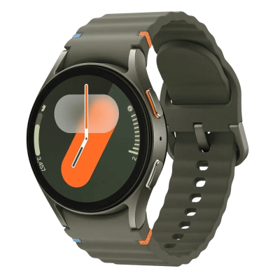 Смарт-годинник Samsung Galaxy Watch 7 40mm (Green) (SM-L300NZGASEK)