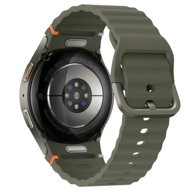 Смарт-годинник Samsung Galaxy Watch 7 40mm (Green) (SM-L300NZGASEK)
