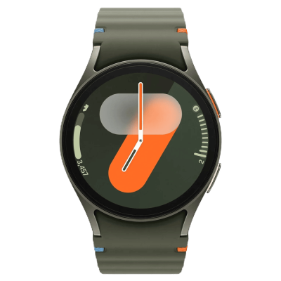 Смарт-годинник Samsung Galaxy Watch 7 40mm (Green) (SM-L300NZGASEK)