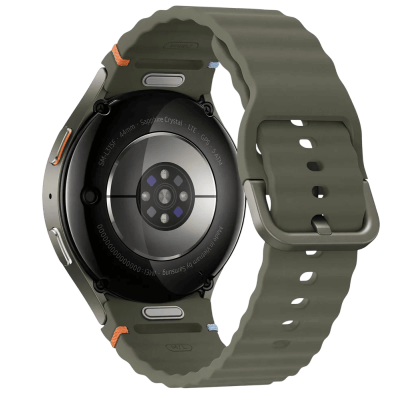 Смарт-годинник Samsung Galaxy Watch 7 44mm (Green) (SM-L310NZGASEK)