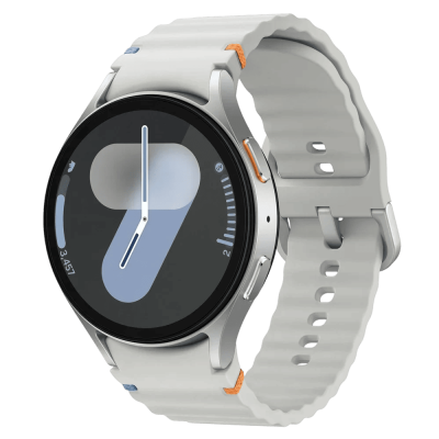 Смарт-годинник Samsung Galaxy Watch 7 44mm (Silver) (SM-L310NZSASEK)