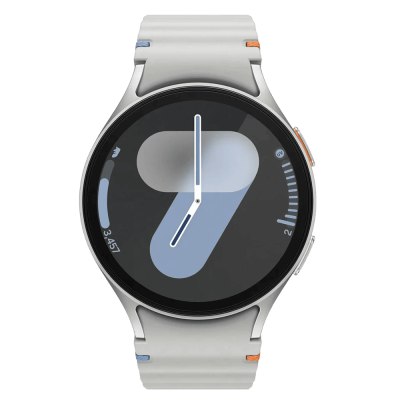 Смарт-годинник Samsung Galaxy Watch 7 44mm (Silver) (SM-L310NZSASEK)