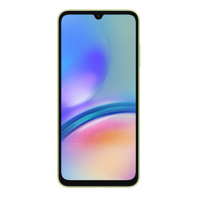 Смартфон Samsung Galaxy A05s 4/128GB (Light Green) (SM-A057GLGVEUC)