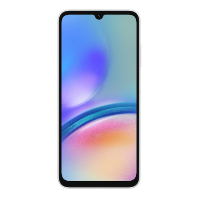 Смартфон Samsung Galaxy A05s 4/128GB (Silver) (SM-A057GZSVEUC)