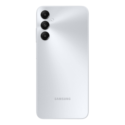 Смартфон Samsung Galaxy A05s 4/128GB (Silver) (SM-A057GZSVEUC)