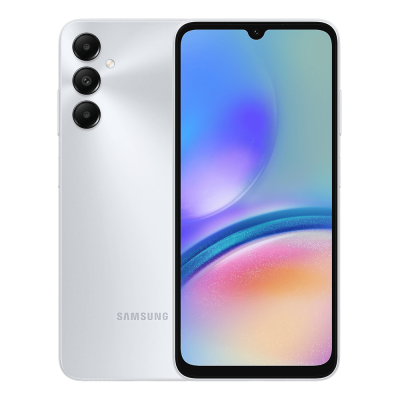 Смартфон Samsung Galaxy A05s 4/128GB (Silver) (SM-A057GZSVEUC)