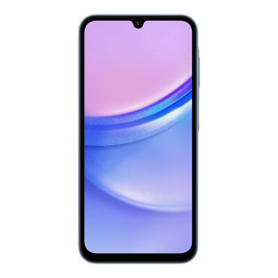 Смартфон Samsung Galaxy A15 8/256GB (Blue) (SM-A155FZBIEUC)