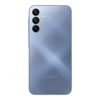 Смартфон Samsung Galaxy A15 8/256GB (Blue) (SM-A155FZBIEUC)