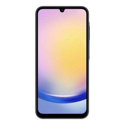 Смартфон Samsung Galaxy A25 6/128GB (Blue Black) (SM-A256BZKDEUC)